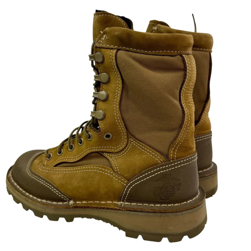 Danner‎ USMC RAT Military Combat Boots Vibram 15610X Mens 4.5R Womens 6-6.5